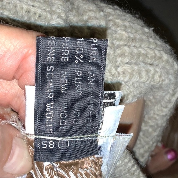 Menafray 100% Wool Vintage Sweater - Picture 10 of 16